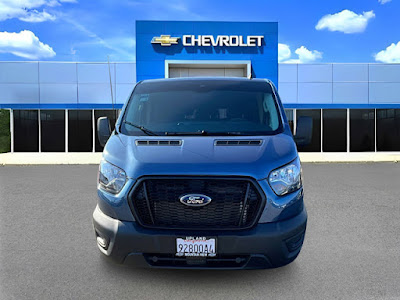 2024 Ford Transit Passenger Wagon XL