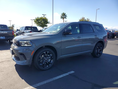 2026 Dodge Durango GT Plus