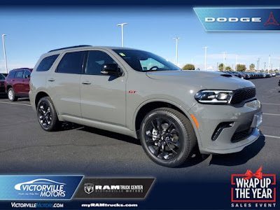 2026 Dodge Durango GT Plus