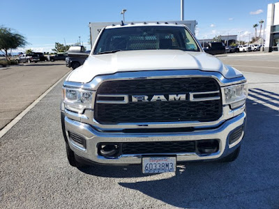 2020 RAM 5500 Chassis Cab Tradesman