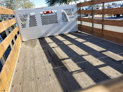 2020 RAM 5500 Chassis Cab Tradesman