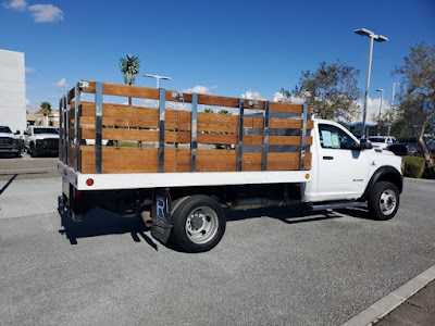 2020 RAM 5500 Chassis Cab Tradesman