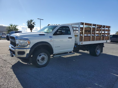 2020 RAM 5500 Chassis Cab Tradesman