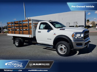 2020 RAM 5500 Chassis Cab Tradesman