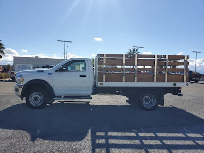2020 RAM 5500 Chassis Cab Tradesman