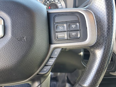 2020 RAM 5500 Chassis Cab Tradesman