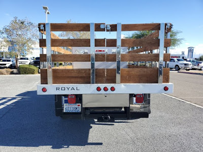 2020 RAM 5500 Chassis Cab Tradesman