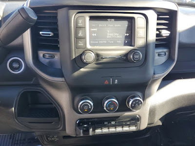 2020 RAM 5500 Chassis Cab Tradesman