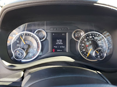 2020 RAM 5500 Chassis Cab Tradesman