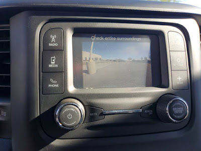 2020 RAM 5500 Chassis Cab Tradesman