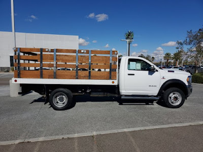 2020 RAM 5500 Chassis Cab Tradesman