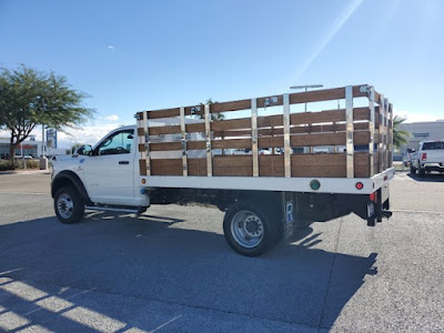 2020 RAM 5500 Chassis Cab Tradesman