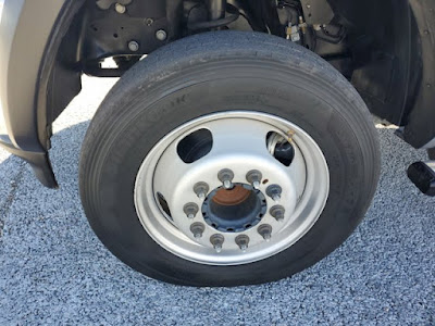 2020 RAM 5500 Chassis Cab Tradesman