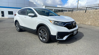 2021 Honda CR-V EX