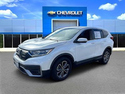 2021 Honda CR-V EX