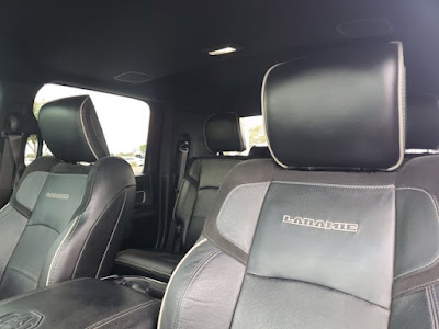 2019 RAM 2500 Laramie