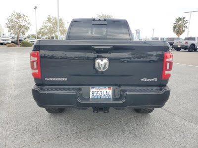 2019 RAM 2500 Laramie