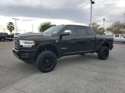 2019 RAM 2500 Laramie