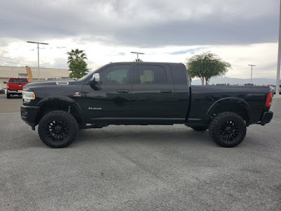 2019 RAM 2500 Laramie