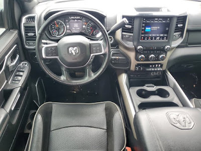 2019 RAM 2500 Laramie