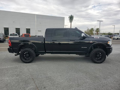 2019 RAM 2500 Laramie