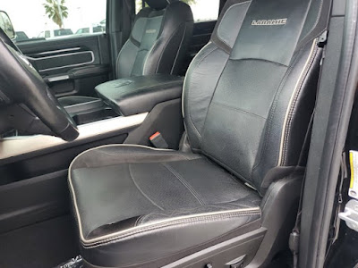 2019 RAM 2500 Laramie