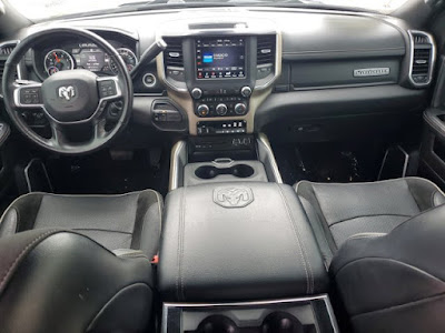 2019 RAM 2500 Laramie