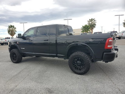 2019 RAM 2500 Laramie