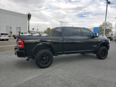 2019 RAM 2500 Laramie