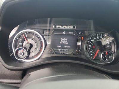 2019 RAM 2500 Laramie