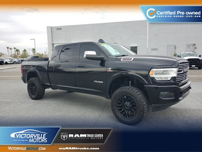 2019 RAM 2500 Laramie
