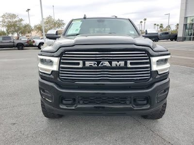 2019 RAM 2500 Laramie