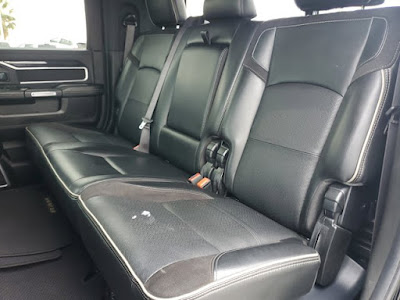 2019 RAM 2500 Laramie