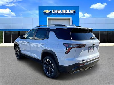 2026 Chevrolet Equinox FWD RS