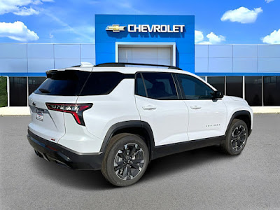 2026 Chevrolet Equinox FWD RS