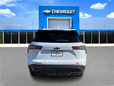 2026 Chevrolet Equinox FWD RS