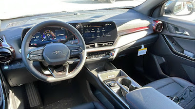 2026 Chevrolet Equinox FWD RS