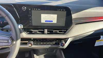 2026 Chevrolet Equinox FWD RS