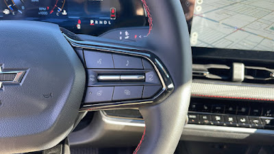 2026 Chevrolet Equinox FWD RS