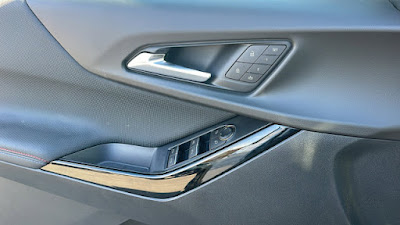 2026 Chevrolet Equinox FWD RS