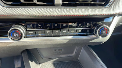 2026 Chevrolet Equinox FWD RS