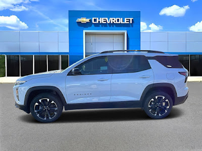 2026 Chevrolet Equinox FWD RS