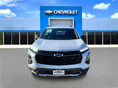 2026 Chevrolet Equinox FWD RS