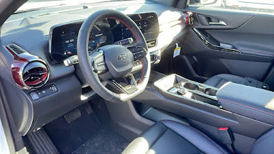 2026 Chevrolet Equinox FWD RS