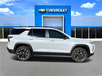 2026 Chevrolet Equinox FWD RS