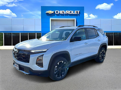 2026 Chevrolet Equinox FWD RS