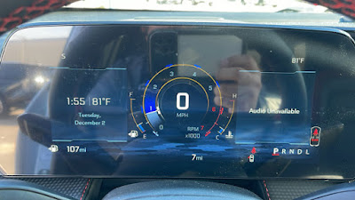 2026 Chevrolet Equinox FWD RS