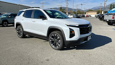 2026 Chevrolet Equinox FWD RS