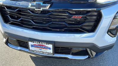 2026 Chevrolet Equinox FWD RS