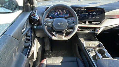 2026 Chevrolet Equinox FWD RS